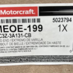 Ford MEOE-199 / Ford AC3Z-3A131-CB End - Spindle Rod Connecting
