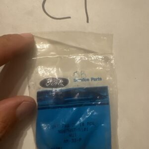 Ford MERCURY GENUINE NUT (10) ADJUSTING SCREWs N807667-S101