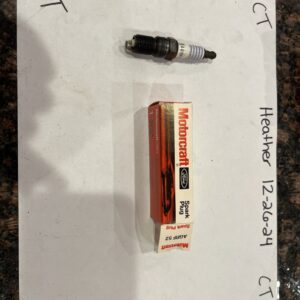 Ford Motorcraft AGRF52 Spark Plug