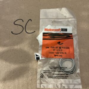 Ford Motorcraft YF1319 / Ford E69Z-19E576-A  A/C System O-Ring Ford