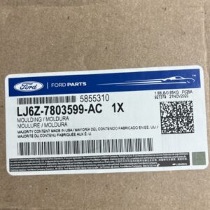Ford Moulding LJ6Z-7803599-AC