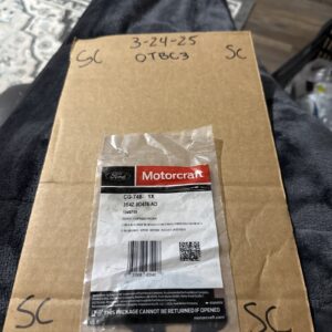 Ford OEM NOS 3S4Z-9D476-AD EGR Valve Gasket 2003-2010 Focus 2.3L 2.0L