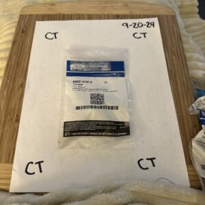 Ford OEM NOS BM5Z-14197-A Fender Molding Clip 2012-2018 Focus Titanium