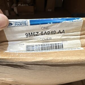 Ford OEM Nos Genuine Cover 9m6z-6a949-aa