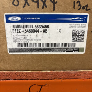 Ford OEM Seat Belt Assembly F1EZ-5460044-AB Focus 2015-2018