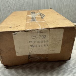 Ford OEM Vapor Canister E3fz-90653-b E150 E250 E350 ESCORT TEMPO NEW!!  Cx-790