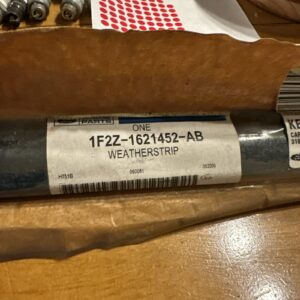 Ford OEM Weatherstrip 1f2z-1621452-an