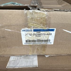 Ford OEMbrand New Cover Panel NOS 2c3z-25044d70-San