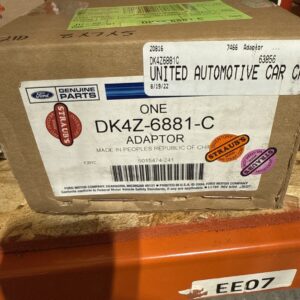 Ford Oil Filter Adapter 2015-2019 3.7L Transit OEM DK4Z6881C