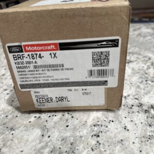 Ford Ranger 2019 2020 Front Brake Pads OEM KB3Z-2001-ABRF1874 kb3z2001a