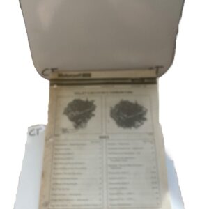 Ford Service News Bulletin #82-29 (‘82) Holley 4160(80)-C