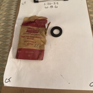 Ford Upper And Lower Gasket Element B8qh9366a