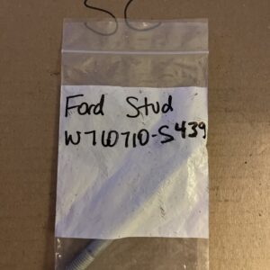 Ford -W710710-S439 Stud 2005-2010 Ford Mustang W710710S439