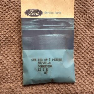 Ford connector 387983-S (2) Pieces