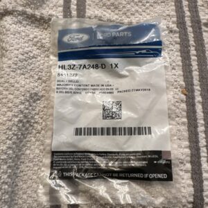 Ford factory original transmission seal HL3Z-7A248-D brand new