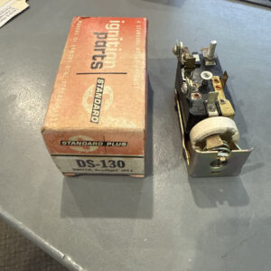 Ford headlight dimmer switch Standard DS-130 New Old Stock.