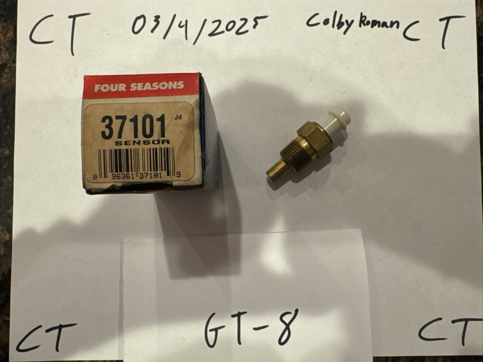 Four Seasons Automotive Products 37101 - Image 3