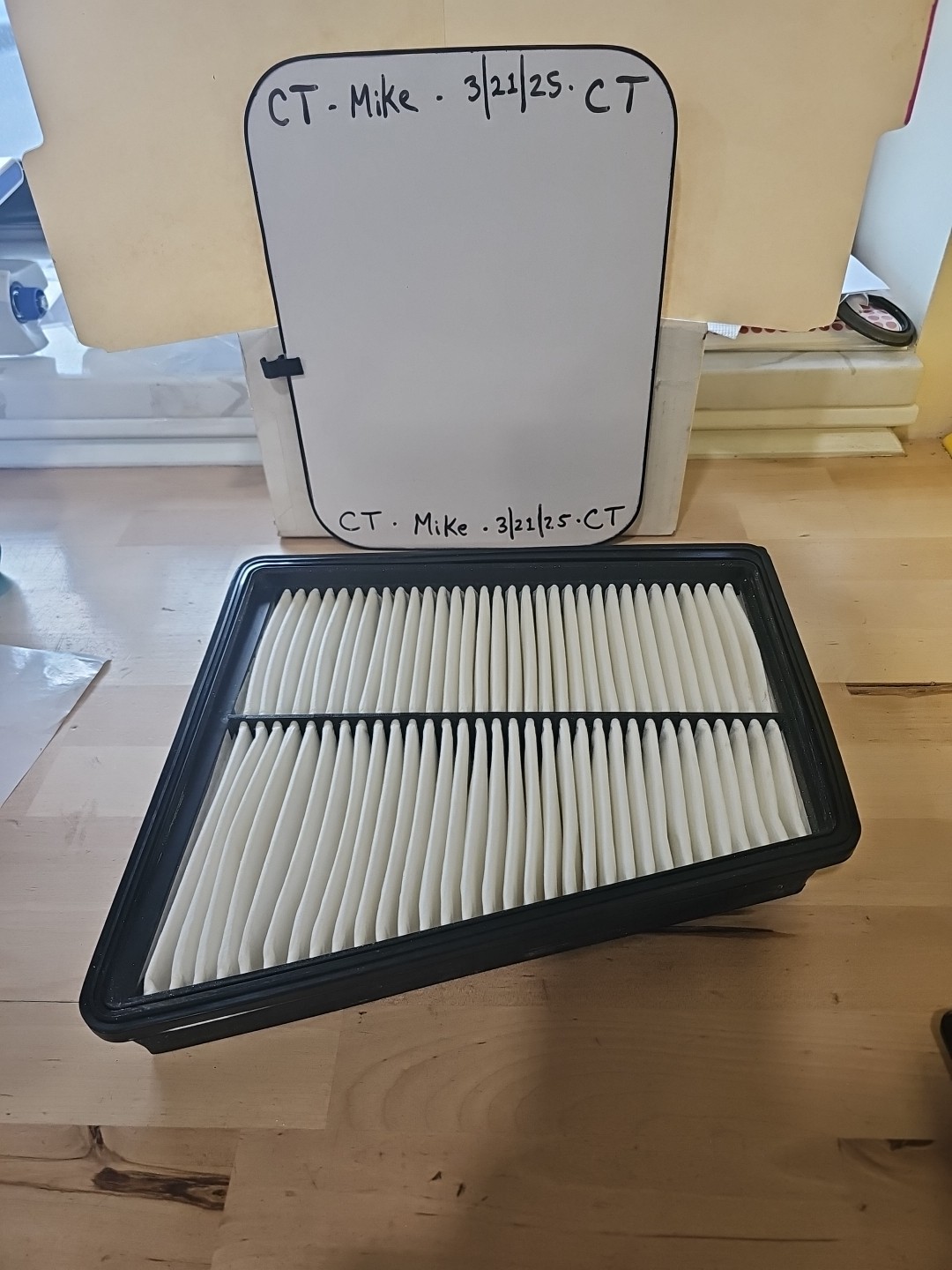 Fram Air Filter - Extra Guard Panel for Hyundai Equus/Kia K900 2009-17 - Image 4