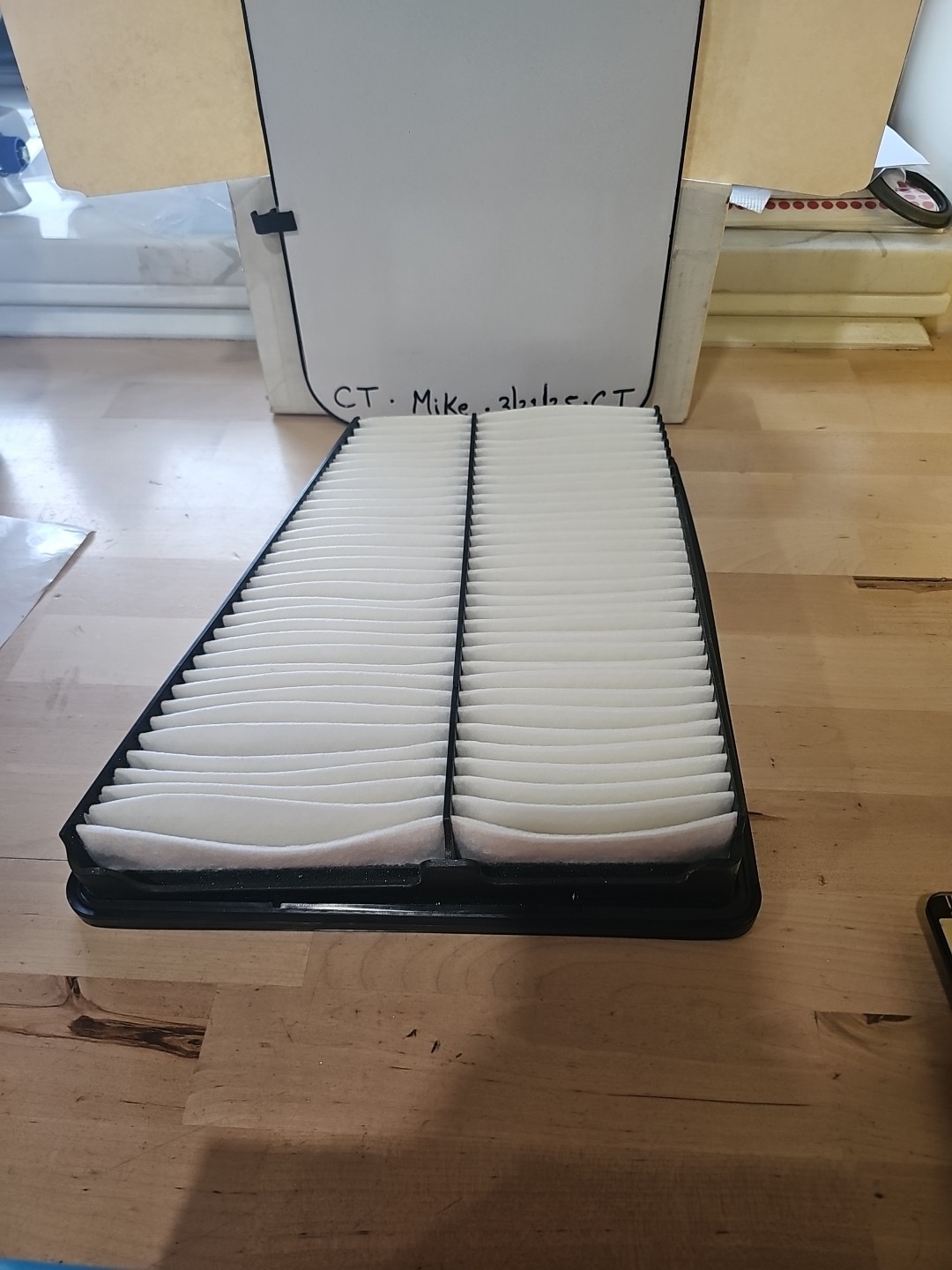 Fram Air Filter - Extra Guard Panel for Hyundai Equus/Kia K900 2009-17 - Image 5