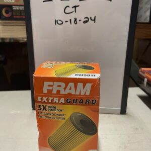Fram Extra Guard Engine Oil Filter CH9911