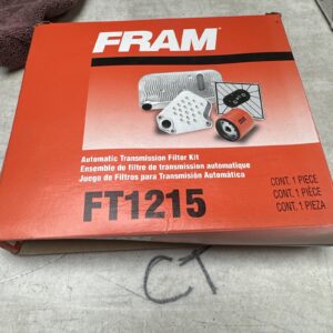 Fram FT1215 Transmission Filter