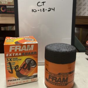 Fram PH3675 OIl Filter