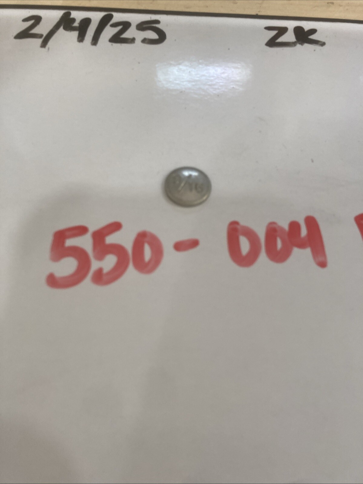 Freeze Plug Expansion Plug Dorman 550-004 (single) - Image 3