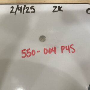 Freeze Plug Expansion Plug Dorman 550-004 (single)