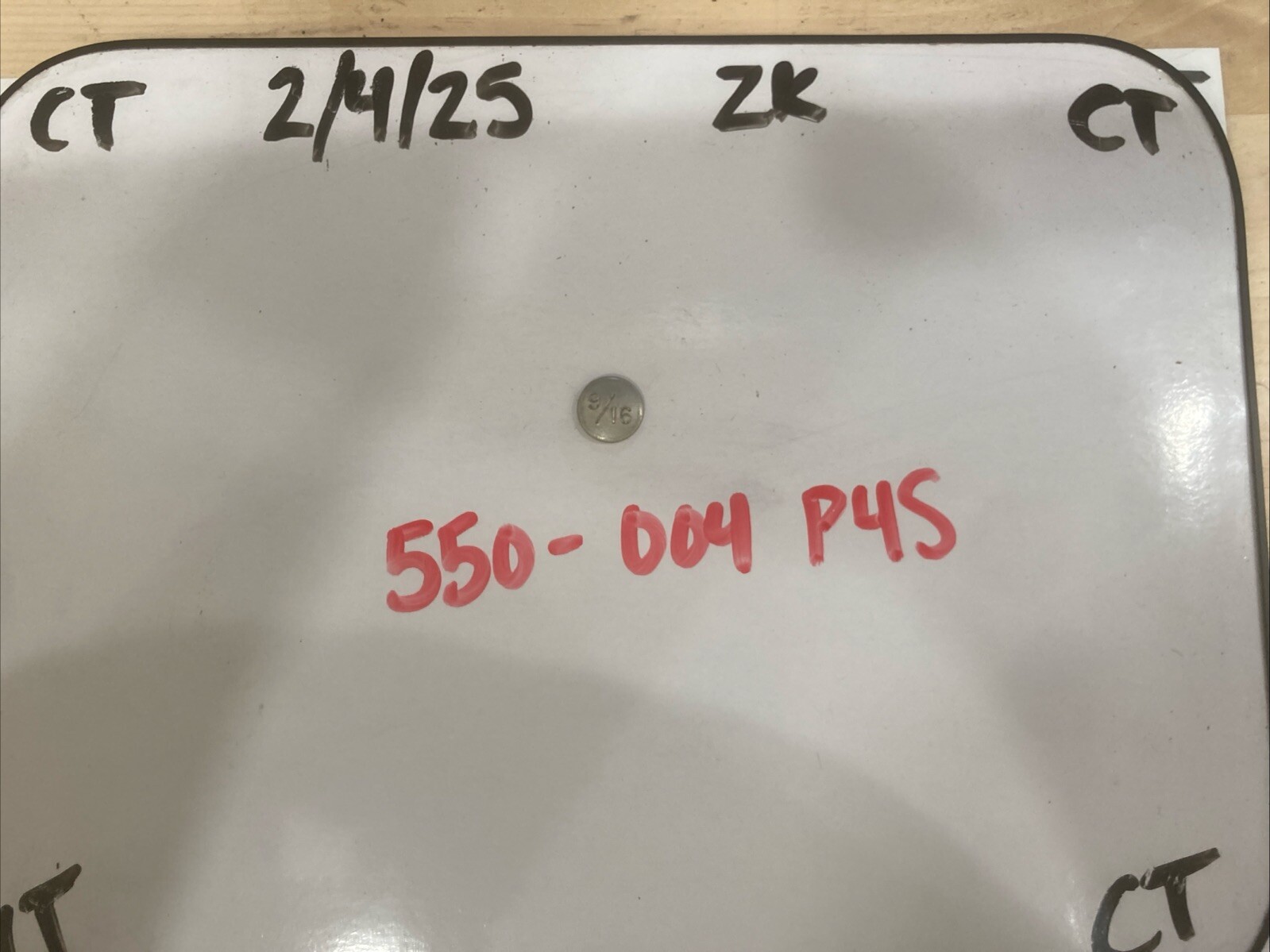 Freeze Plug Expansion Plug Dorman 550-004 (single)