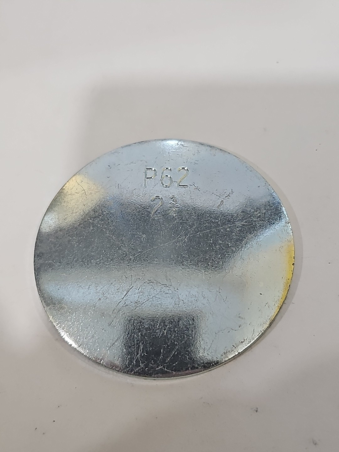 Freeze Plug Expansion Plug Pioneer EP62 (P62) 2 3/4" *Sold Individually * - Image 3