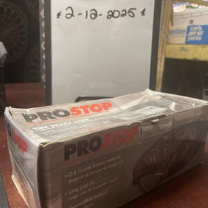 Front Disc Brake Pad Set-ProStop Pep Boys PD774M fits 98-02 Kia Sportage