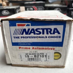 Front Driver Side Cardone Disc Brake Caliper for 1995-1997 Sportage (19-B2101)