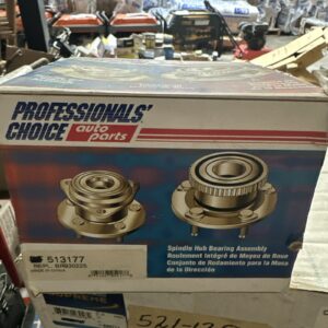 Front Right Side Wheel Hub Bearing Assembly for 2002 - 2007 Jeep Liberty w/ABS