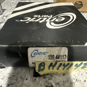Frt Brake Hose  Centric Parts  150.44117 Nos