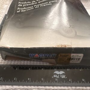 Frt Brake Hose Wagner BH140497