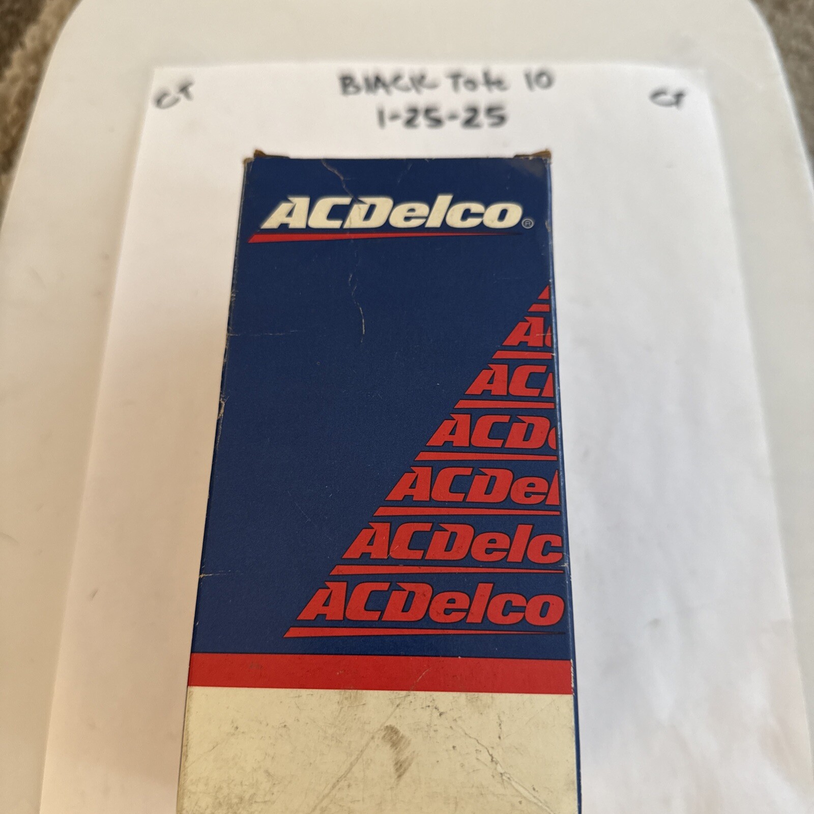 Fuel Filter ACDelco GF867 - Image 3