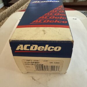 Fuel Filter ACDelco GF867