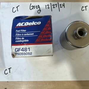 Fuel Filter GF481