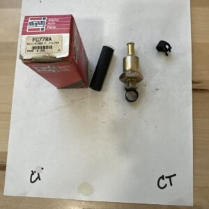 Fuel Filter;  MIGHTY # FG778A;  FITS 1977-1979  FORD  PRODUCTS