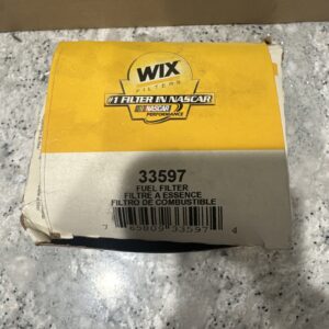 Fuel Filter Wix 33597