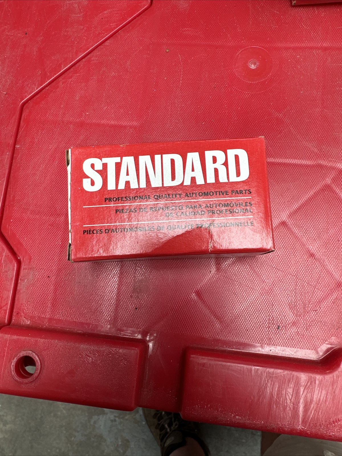 Fuel Injection Injection Pump Relay-A/C Compressor Control Relay Standard RY-85 - Image 3