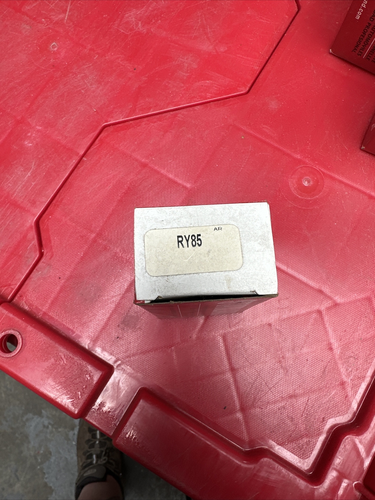 Fuel Injection Injection Pump Relay-A/C Compressor Control Relay Standard RY-85