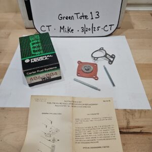 Fuel Injection Pressure Regulator Federal Mogul / Standard PR151