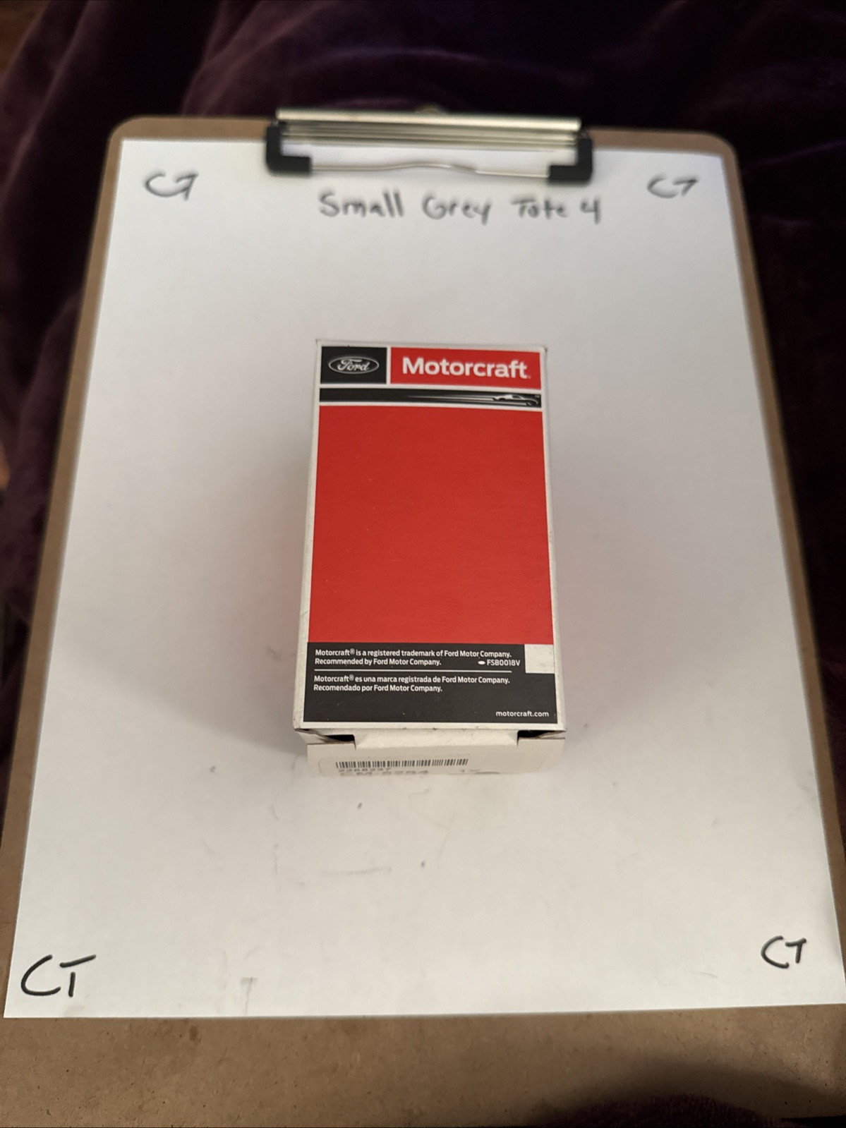 Fuel Injector Motorcraft CM-5294 - Image 3