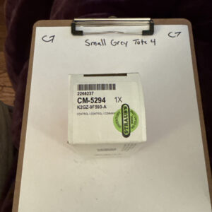 Fuel Injector Motorcraft CM-5294