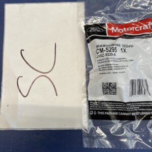 Fuel Injector O-Ring Kit Genuine Ford Motorcraft CM-5295