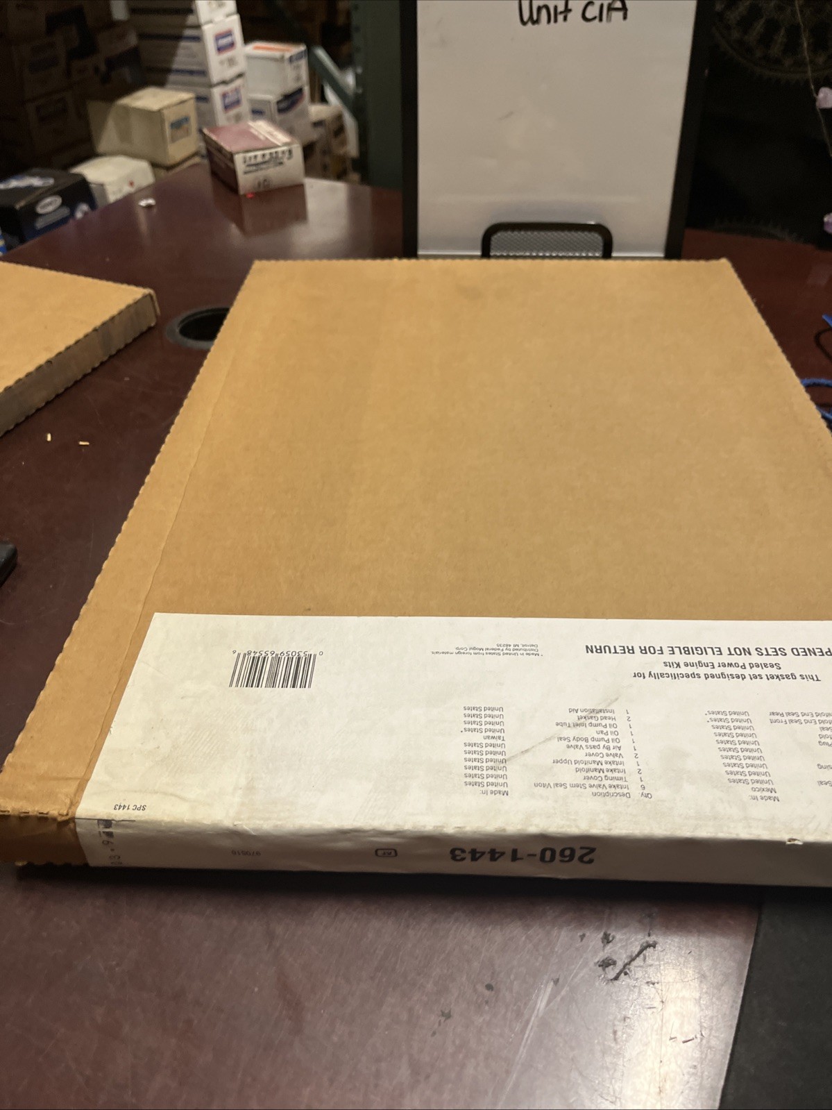 Full Gasket Set 260-1443 Sealed Power - Image 3