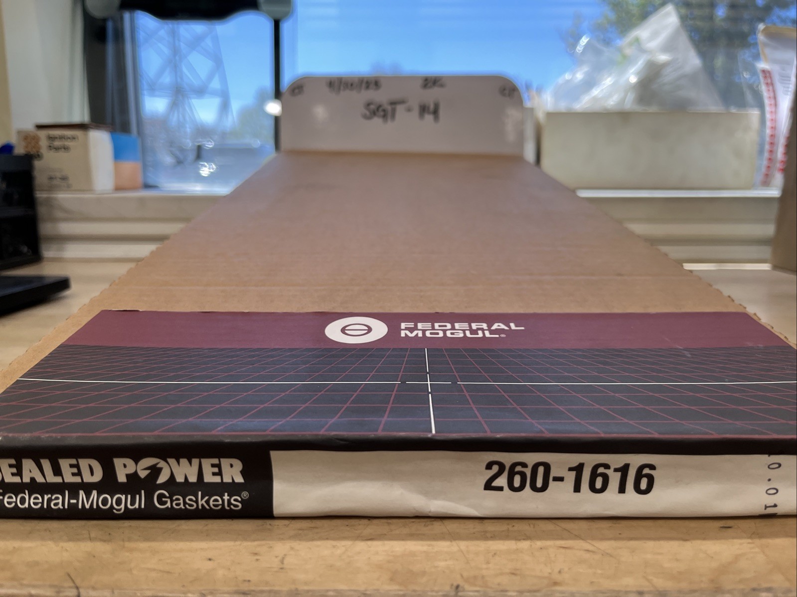 Full Gasket Set Sealed Power 260-1616 - Image 4