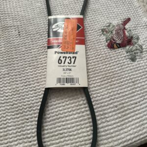 GATES POWERATED BELT 6737