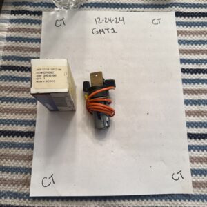 GENUINE ACDELCO GM 26033390 D1456C IGNITION LOCK CYLINDER WITH KEY